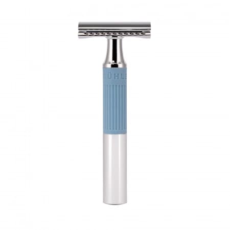 Mühle NEO Safety Razor Closed Comb - Glacier Blue