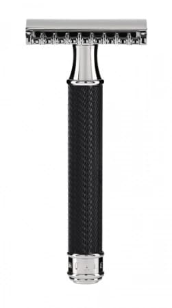 Mühle R41 Black Safety Razor
