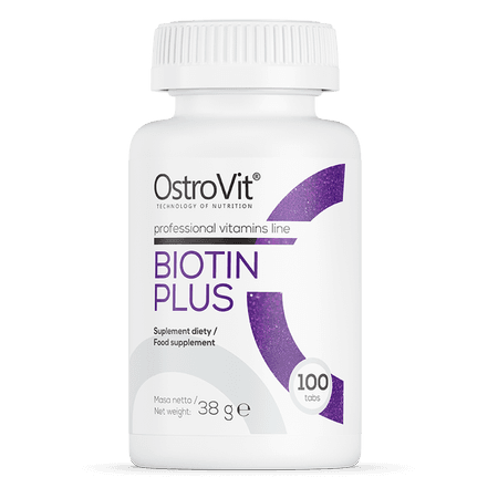 Vitaminone.se Biotin + Zink & Selen 100 tabletter
